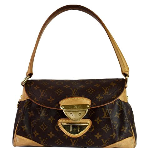 dimensioni beverly mm louis vuitton|Louis Vuitton LV Monogram Beverly MM .